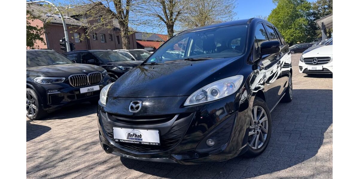 Mazda 5 290.126 km 4.500 &euro; Lohne 49393