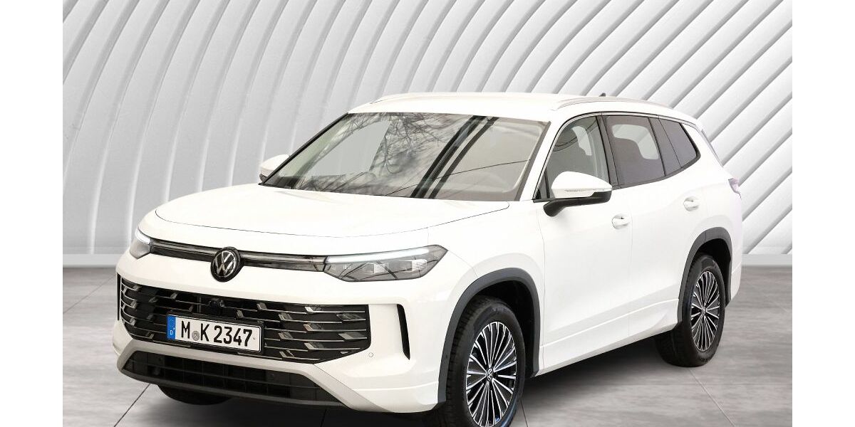 VW Tayron 5.900 km 43.620 &euro; Unterschleißheim 85716