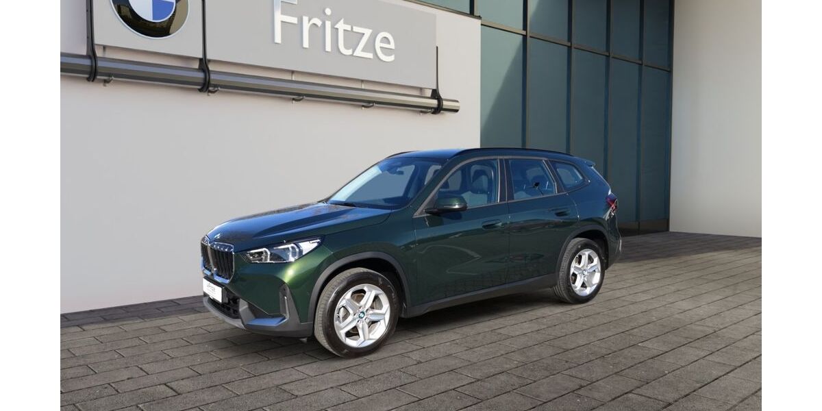 BMW X1 25.522 km 31.985 &euro; Sangerhausen 06526