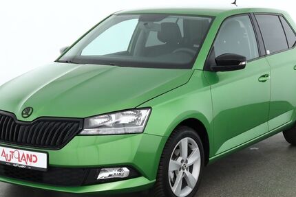 Skoda Fabia 76.452 km 10.890 &euro; Leipzig 04209
