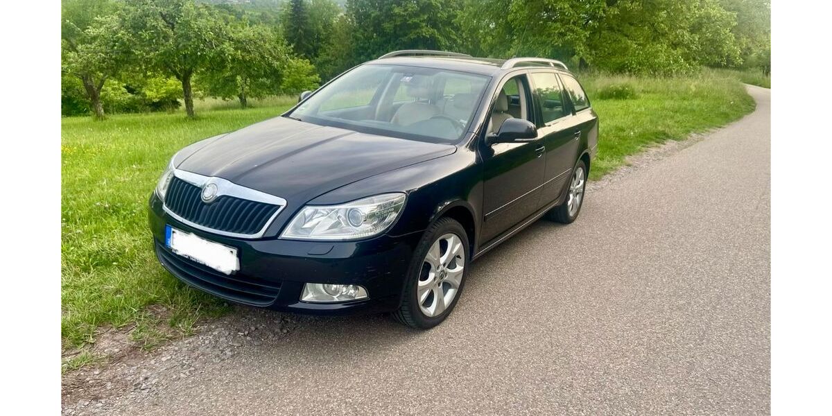 Skoda Octavia 326.000 km 3.400 &euro; Herrenberg 71083