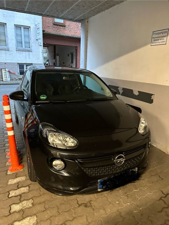 Opel Adam 54.000 km 11.500 € Elmshorn 25335