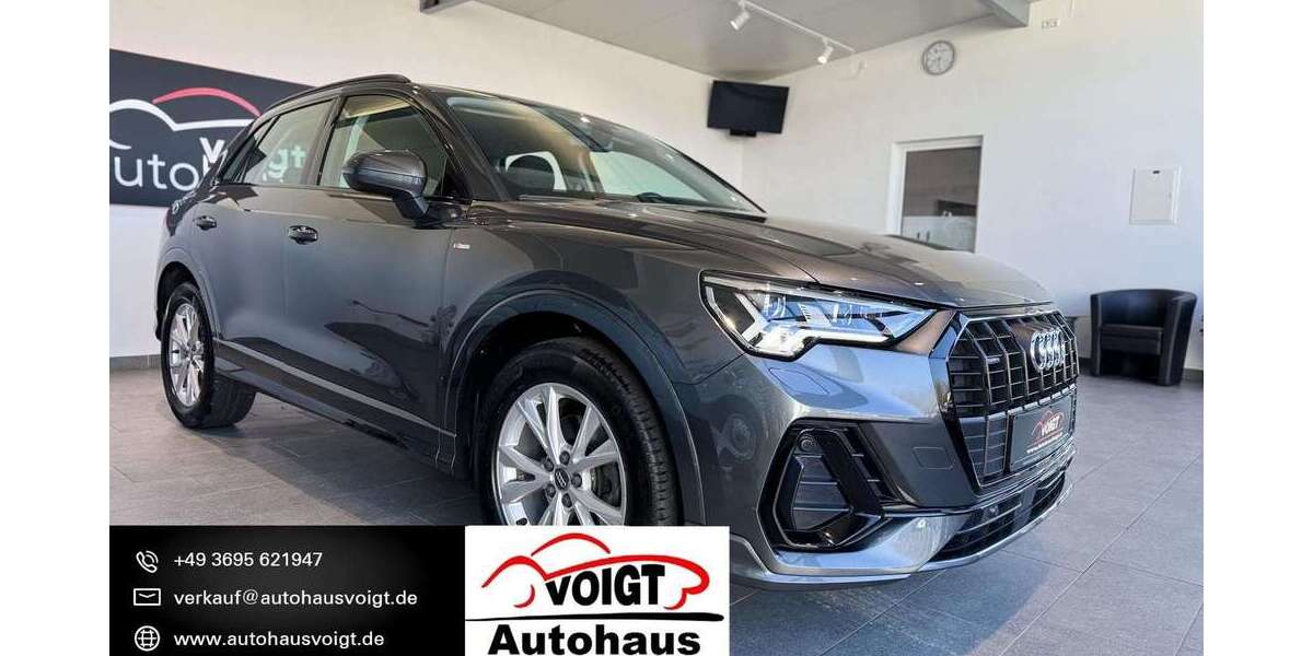 Audi Q3 99.989 km 26.990 &euro; Barchfeld Immelborn 36456