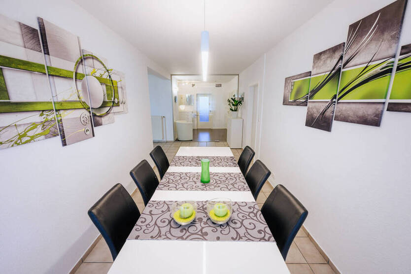 Chic, modern, in begehrter Lage - 3-Zi-Eigentumswohnung mit Ausblick