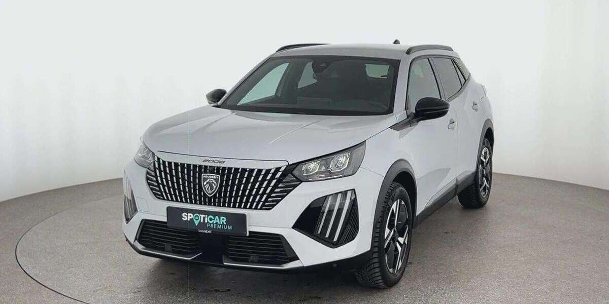 Peugeot 2008 36.508 km 20.470 &euro; Uslar 37170