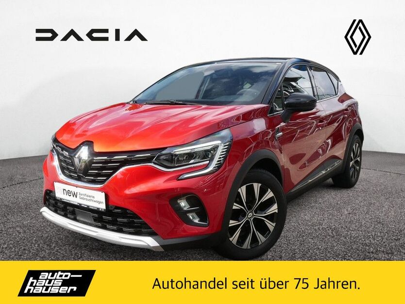 Renault Captur 63.500 km 17.950 € Aldingen - Landkreis Tuttlingen 78554
