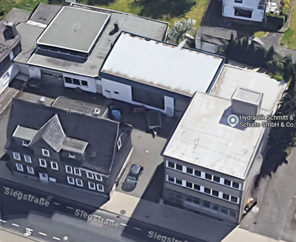 Halle in Siegen 2.815,28 € 750 m²