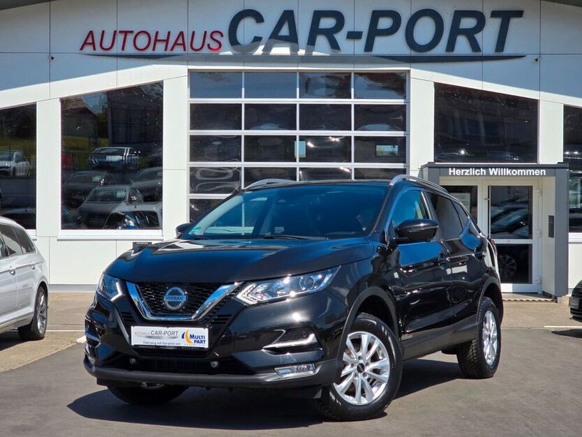 Qashqai