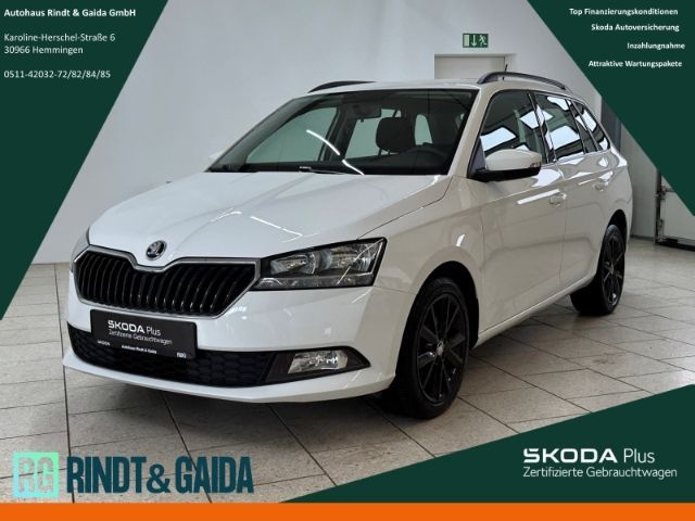 Skoda Fabia 47.578 km 14.999 &euro; Hemmingen/Hannover 30966