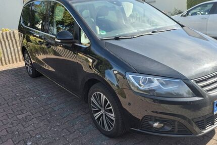 Seat Alhambra 187.450 km 15.990 &euro; Gernsheim 64579
