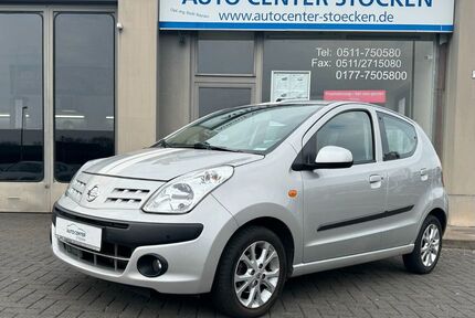 Nissan Pixo