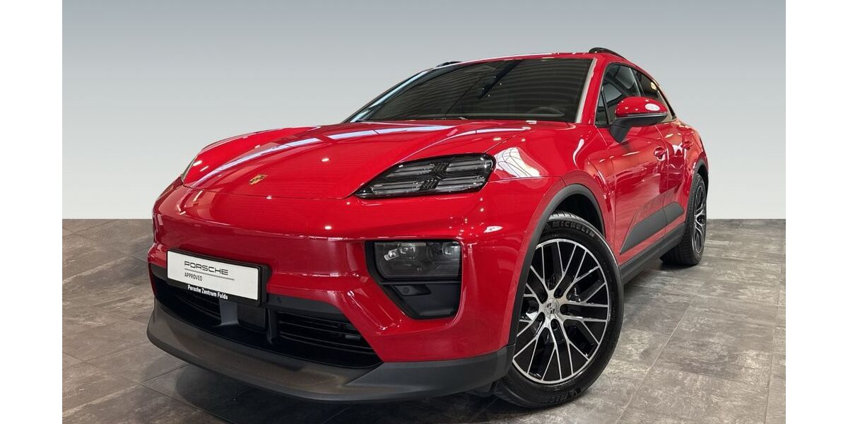 Porsche Macan 9.900 km 89.890 &euro; Fulda 36043