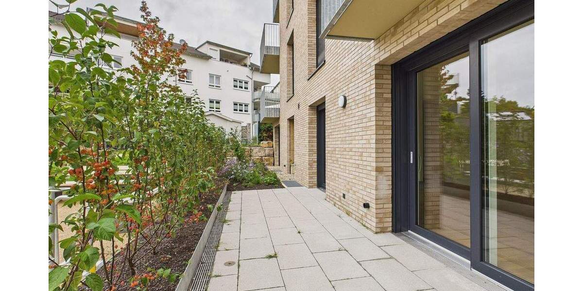 Sonnenbergareal - Top-Energieeffizienz & moderne Ausstattung: Ihr Raumwunder im Herzen Sindelfingens 2 zimmer