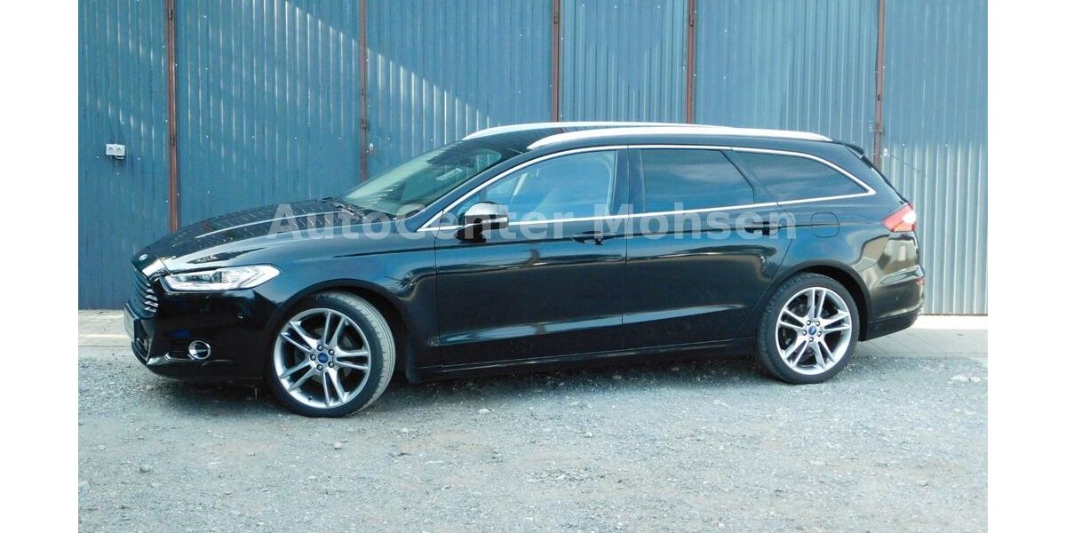 Ford Mondeo 157.906 km 9.999 &euro; Lübben 15907