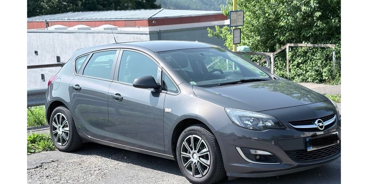 Opel Astra 135.000 km 4.500 &euro; Waldrach 54320