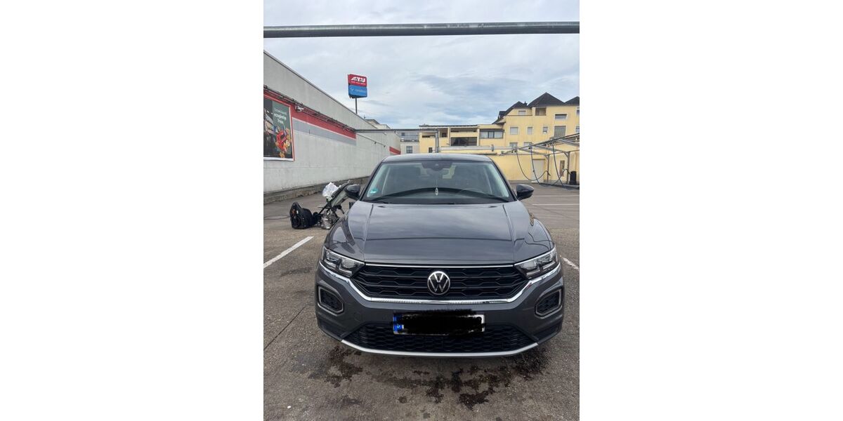 VW T-Roc 44.500 km 23.750 &euro; Kerpen 50170