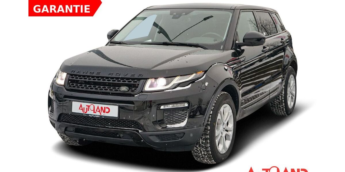 Land Rover Range Rover Evoque 87.052 km 23.990 &euro; Cottbus OT Kolkwitz 03099
