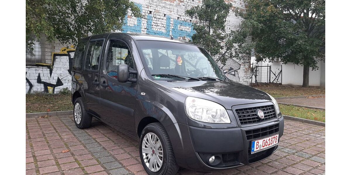 Fiat Doblo 134.662 km 4.100 € Berlin 13088