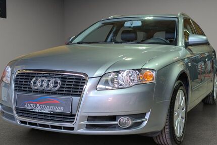 Audi A4 125.344 km 9.990 &euro; Wagenhofen 85235