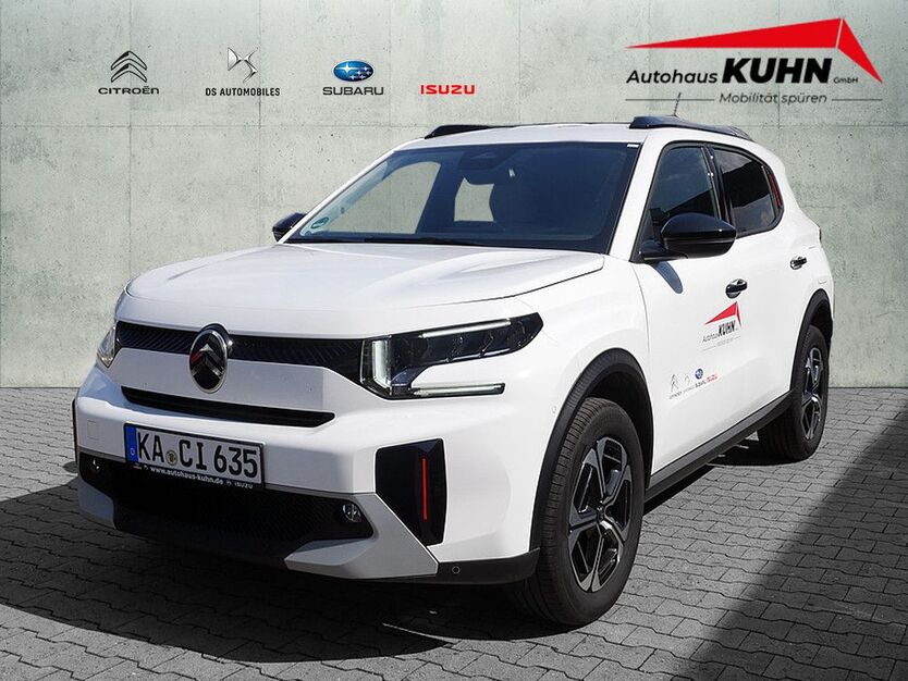 Citroen C3 Aircross 2.500 km 26.780 € Karlsruhe 76185
