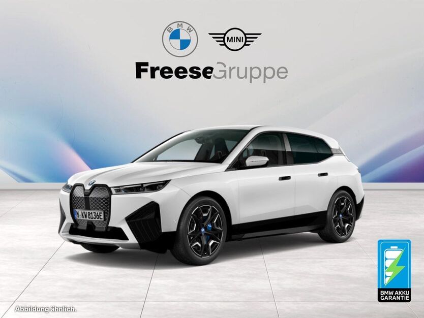 BMW iX 27.846 km 50.490 € Oldenburg 26135