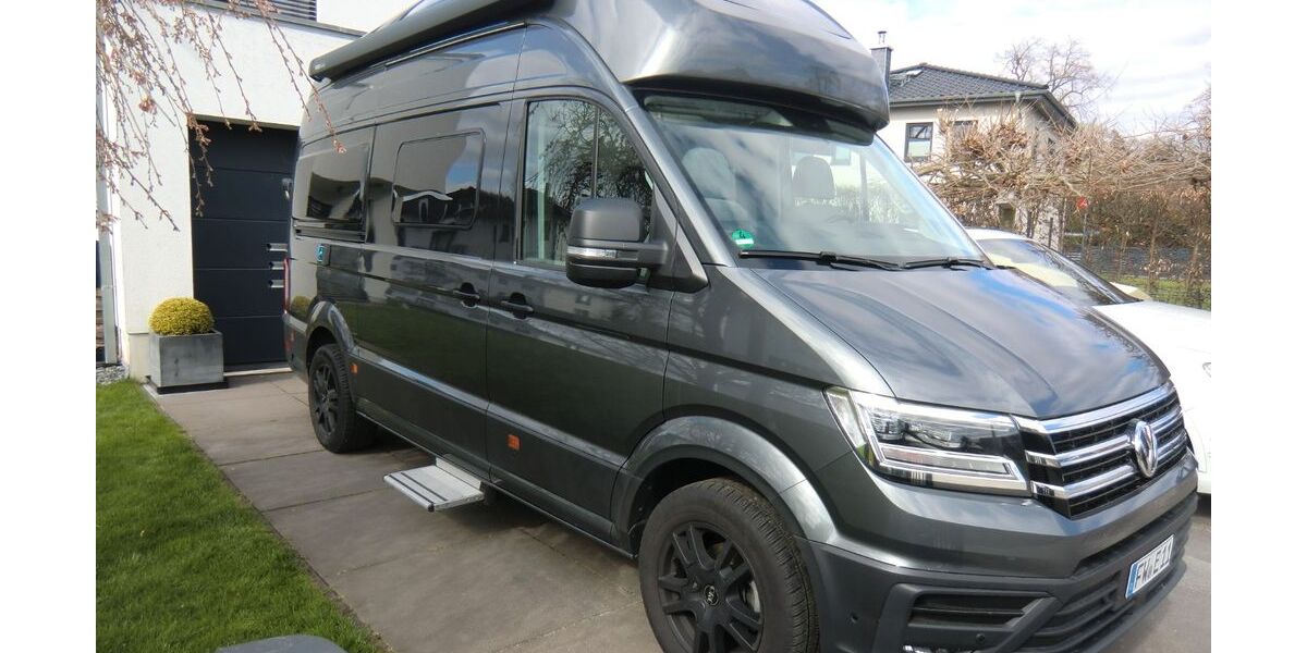 VW Crafter 25.700 km 59.990 &euro; Fürstenwalde/Spree 15517