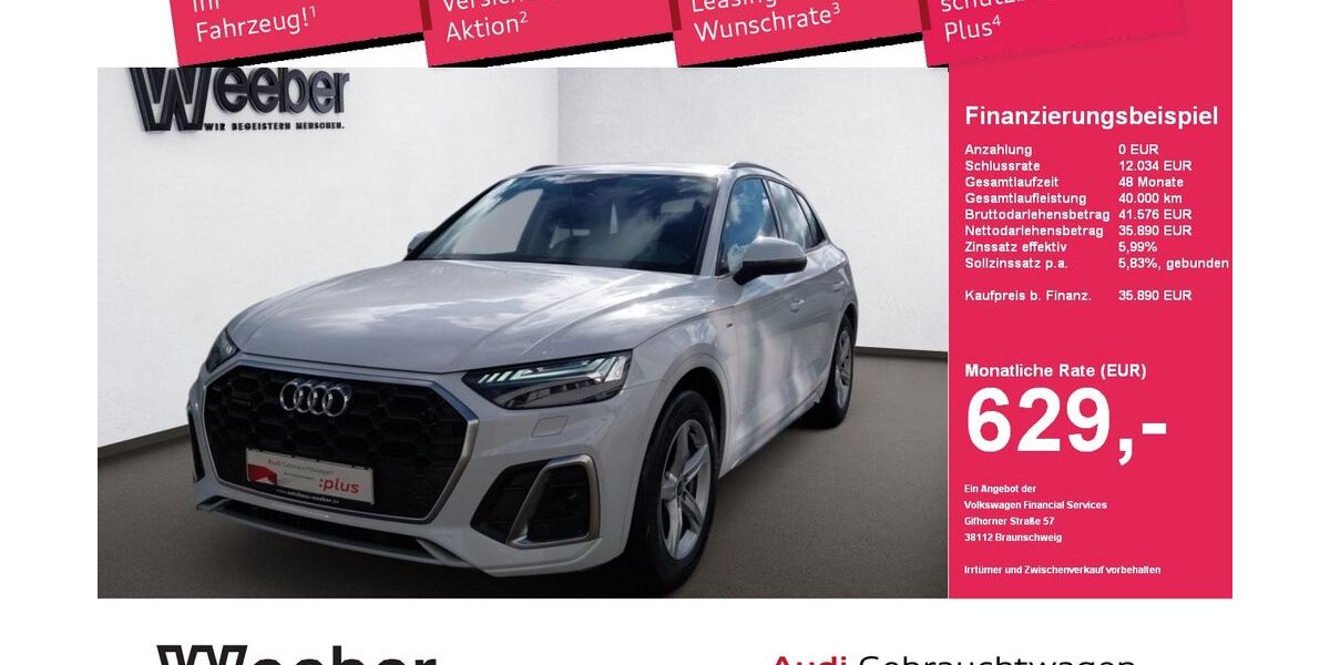 Audi Q5 102.459 km 35.890 &euro; Herrenberg 71083