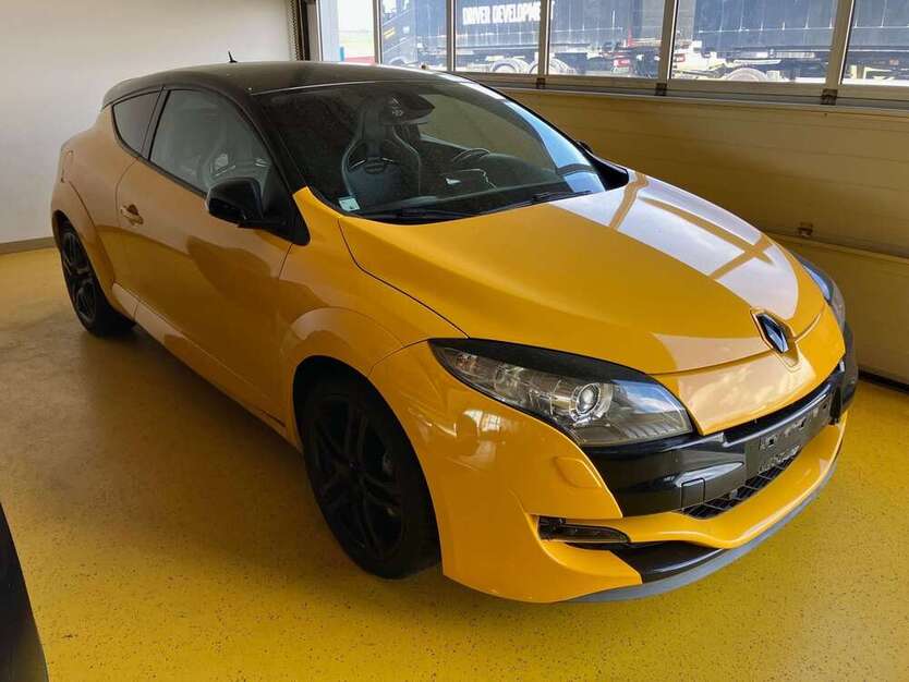 Renault Megane 148.500 km 13.250 € Schlotheim 99994