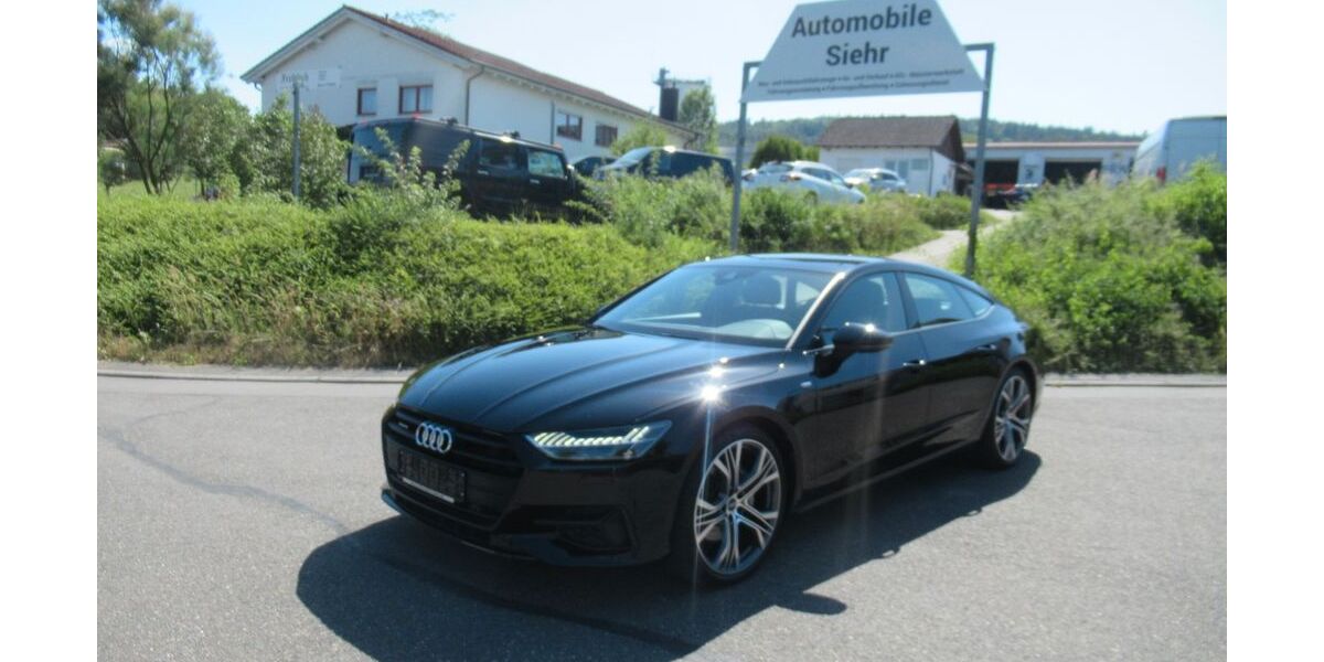Audi A7 79.000 km 41.900 &euro; Tauberbischofsheim 97941
