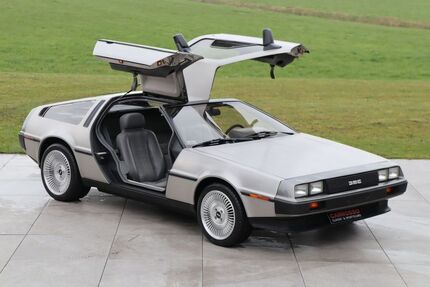 DeLorean DMC-12 112.632 km 97.500 &euro; Oldemarkt 