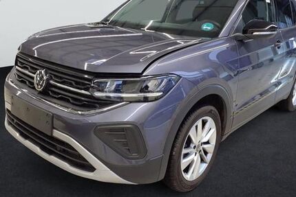 VW T-Cross 25.500 km 19.840 &euro; Burgoberbach 91595
