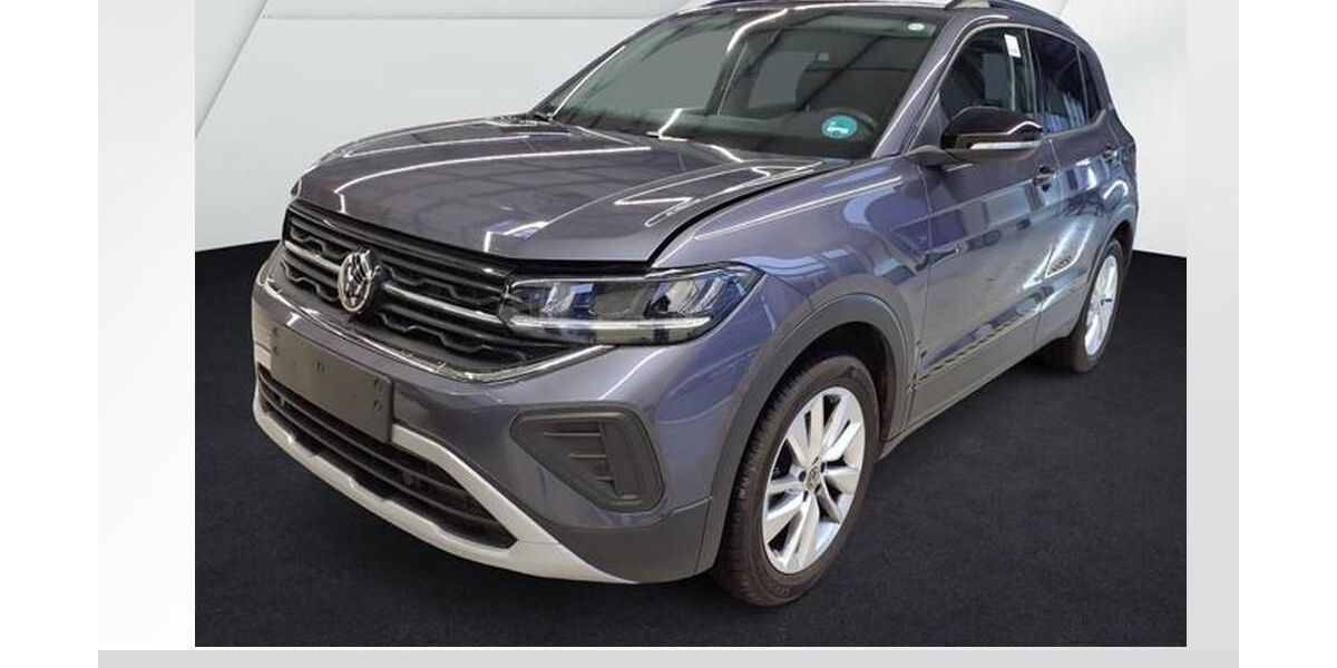 VW T-Cross 25.500 km 19.840 &euro; Burgoberbach 91595