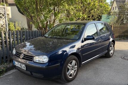 VW Golf 98.650 km 2.400 &euro; Karlsfeld 85757