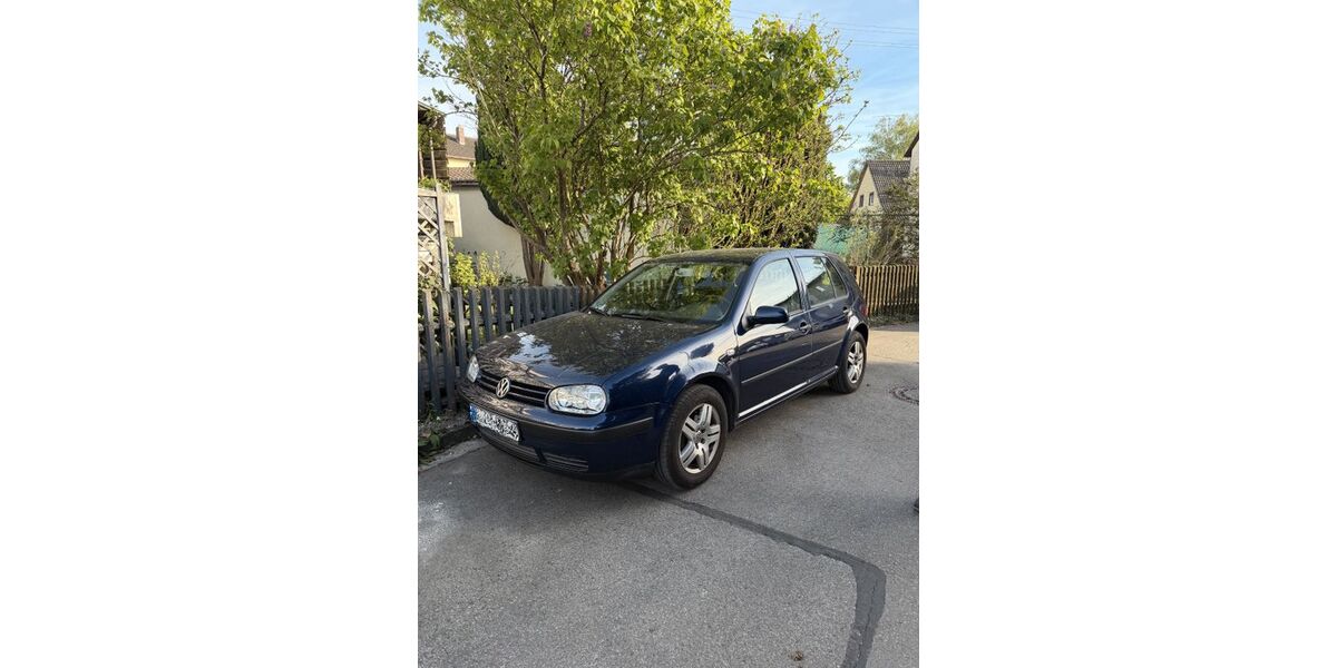 VW Golf 98.650 km 2.400 &euro; Karlsfeld 85757