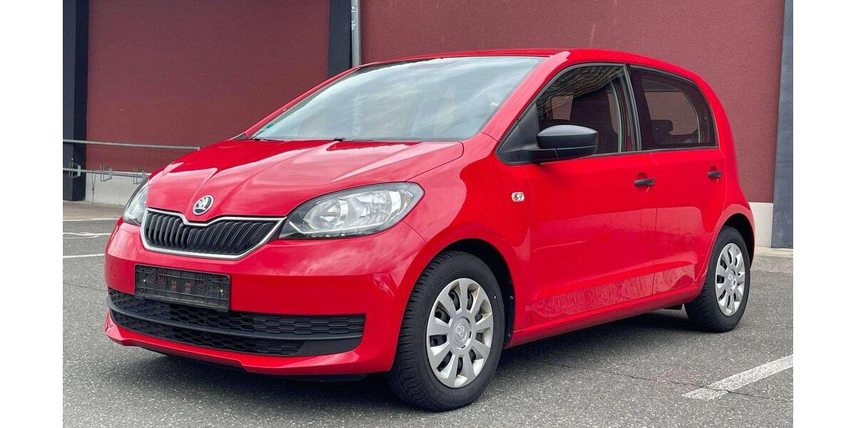 Skoda Citigo 103.000 km 6.990 &euro; Fürth 90763