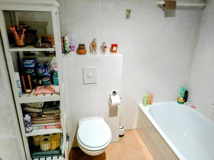 Altstadt Nabburg, 2 ZKB m. Balkon, tolle Lage, ca. 51 m²