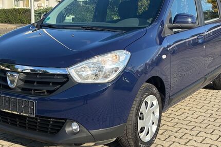 Dacia Lodgy 193.000 km 5.299 € Halle/Saale 06126