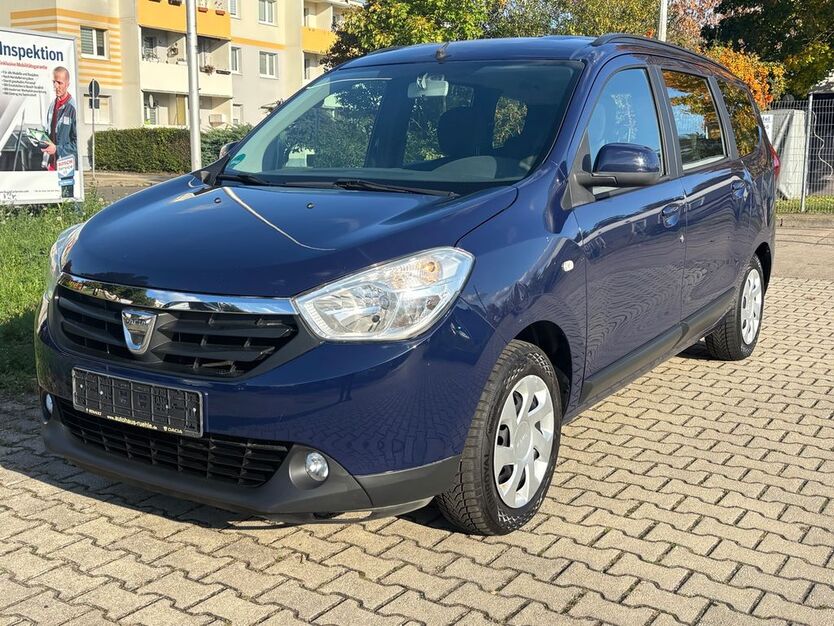Dacia Lodgy 193.000 km 5.299 € Halle/Saale 06126