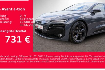 Audi A6 e-tron 14.700 km 67.960 &euro; Heilbronn 74074