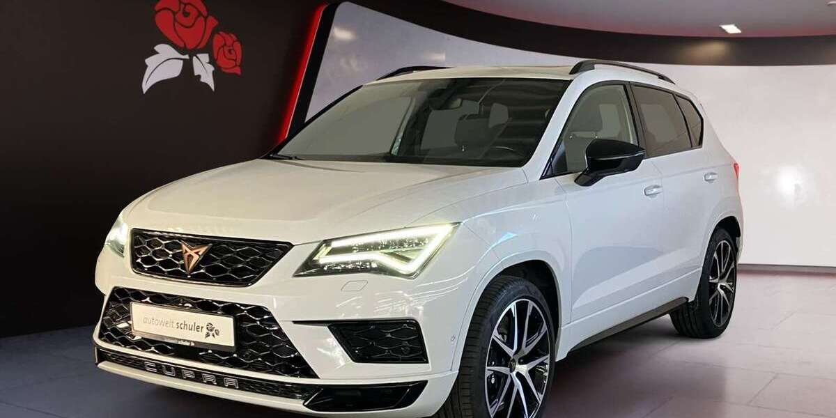 Cupra Ateca 69.400 km 26.350 &euro; Zimmern-Horgen 78658