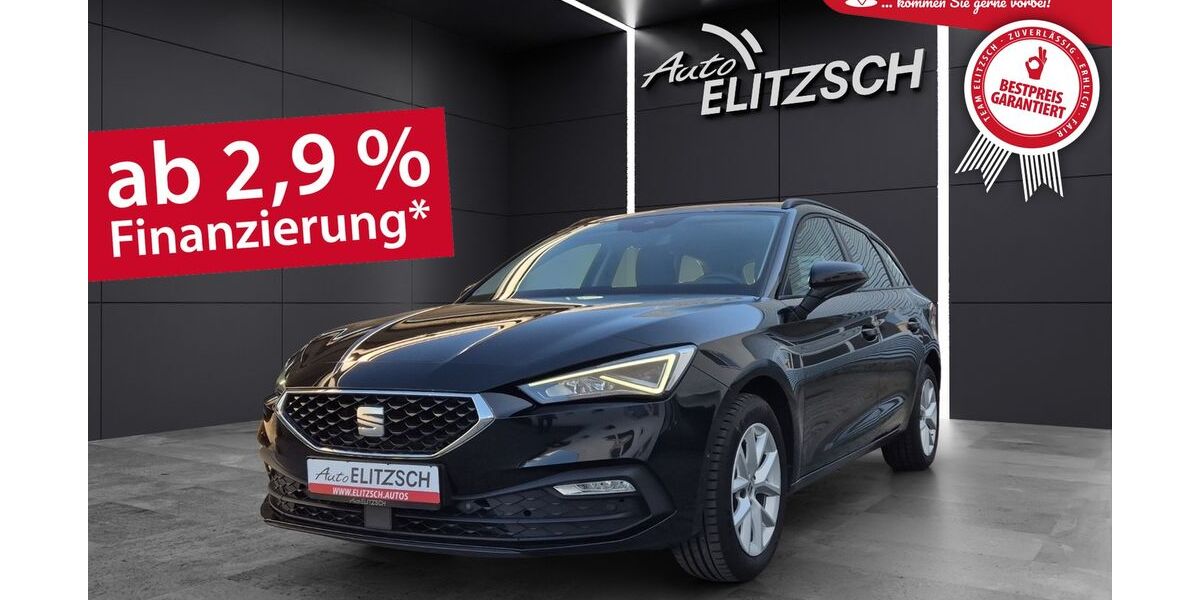 Seat Leon 69.000 km 22.390 &euro; Kamenz 01917