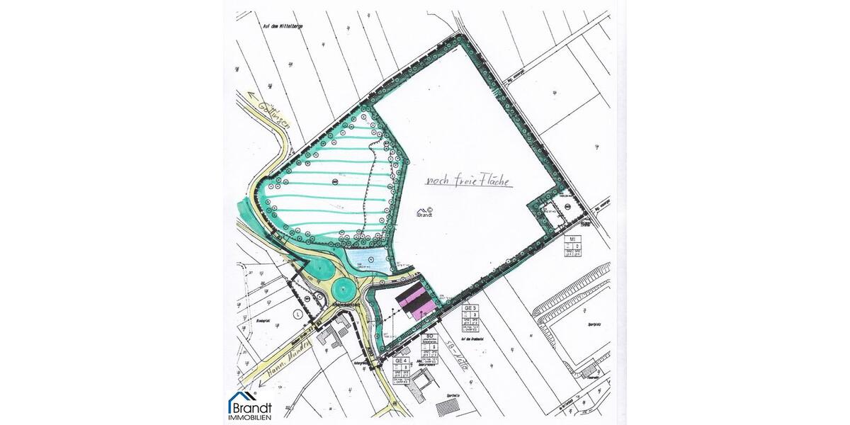 Der beste Standort für Ihren Erfolg! - Gewerbeobjekt Scheden | Angebot:7798267