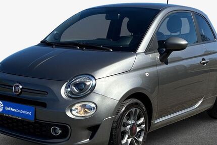 Fiat 500 79.000 km 8.990 &euro; Breklum 25821