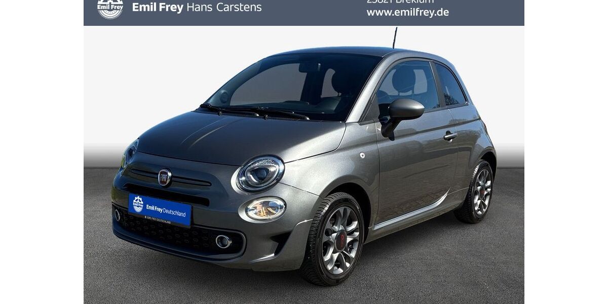Fiat 500 79.000 km 8.990 &euro; Breklum 25821