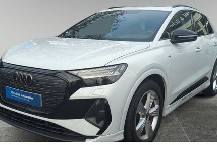 Audi Q4 e-tron 11.500 km 58.994 &euro; München 81476