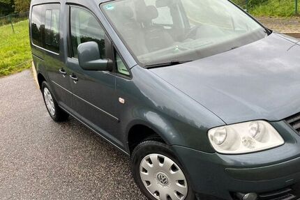 VW Caddy