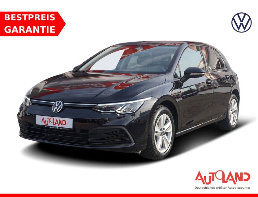VW Golf 61.937 km 20.950 € Freiberg 09599