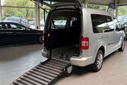VW Caddy 107.000 km 18.950 &euro; Ibbenbüren 49479