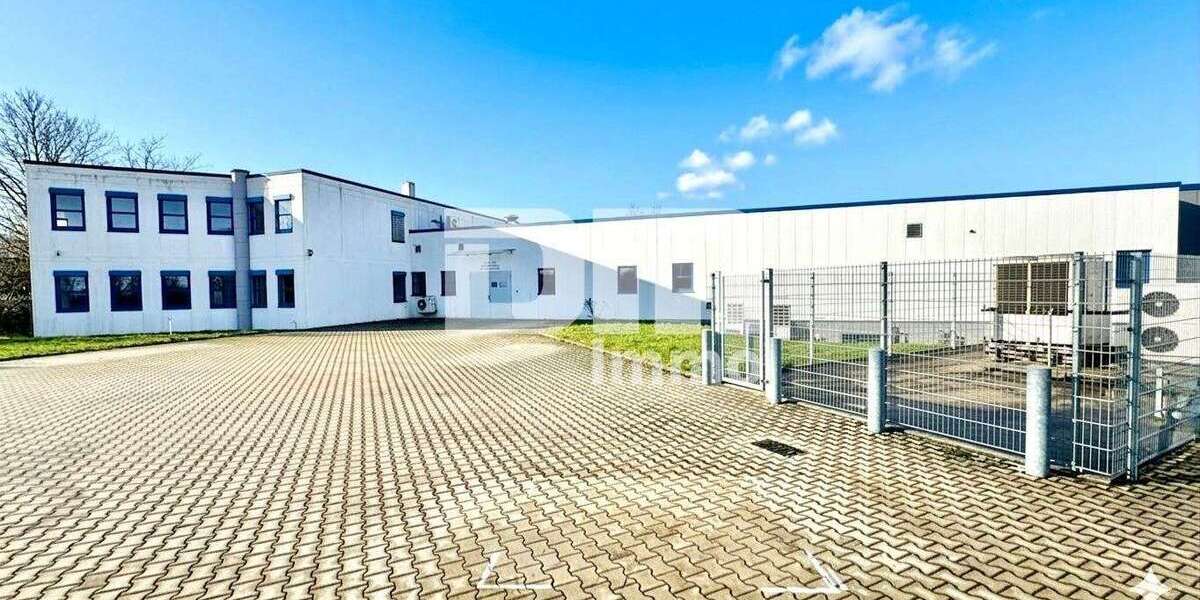 Gewerbeobjekt Baunatal - 799.900&euro; | Angebot:25907144
