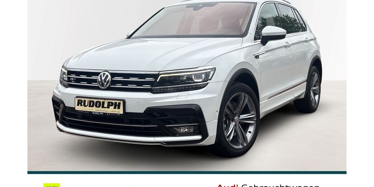 VW Tiguan 96.500 km 27.980 &euro; Merseburg 06217